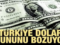 Harekete geçildi : Türkiye dolar oyununu bozuyor