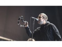 Liam Gallagher Türkiye'de İlk Konserini Verdi