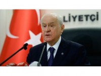 Mhp Genel Başkanı Bahçeli: Pensilvanya'daki Hain İade Edilirse Papazın Teslimi Gündeme Gelecektir