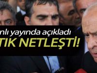 Bahçeli, Brunson'ın ne zaman serbest kalacağını açıkladı