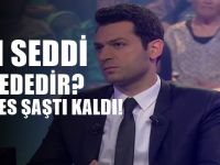 Murat Yıldırım 'Çin Seddi' sorusunu bilemeyen yarışmacı hakkında konuştu