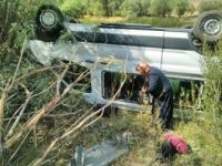 Ağrı, Tutak'ta Kaza: 6 Yaralı