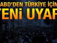 ABD'den Küstah Açıklama