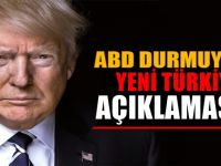 ABD’den flaş Brunson açıklaması: Serbes bırakılsa bile...