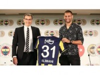 Fenerbahçe'nin Yeni Transferi Slimani: Fenerbahçe İçin Her Şeyimi Vereceğim