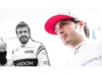 Alonso'nun Yerini Sainz Alacak