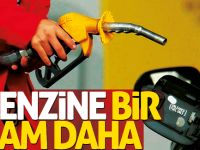 Benzin ve motorine zam geldi