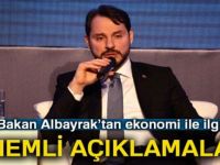 Berat Albayrak'tan dünyaya flaş mesajlar