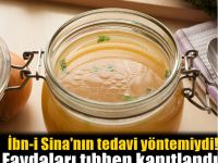 Binlerce yıl önceden günümüze ulaşan yöntem