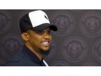 Eto'o'dan Türkiye'ye Veda Mesajı