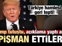 Türkiye hamlesi geri tepti! Açıklama yaptı ama...