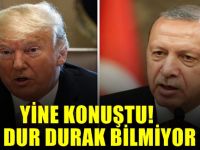 Trump'tan Türkiye'yi hedef alan bir tehdit daha!