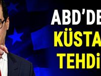 Üst düzey yetkili Açıkladı : ABD'den Türkiye'ye yeni yaptırım sinyali