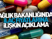 Döviz saldırıları sonrası : Sağlık Bakanlığı'ndan 'ilaç fiyatı' açıklaması