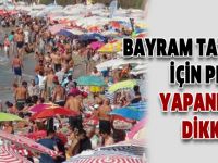 BAYRAM TATİLİ SÜRESİNCE GÖKYÜZÜNDE BİZLERİ NELER BEKLİYOR?