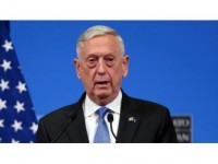 Abd Savunma Bakanı Mattis'ten Münbiç Açıklaması