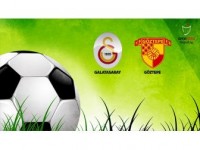 Galatasaray'ın Konuğu Göztepe