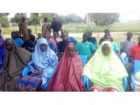 Boko Haram'dan Kurtarılan Çocuklar Eğitime Başlıyor