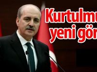 AKParti'de Numan Kurtulmuş sürprizi! Kimse tahmin edemiyordu