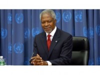 Dışişlerinden Kofi Annan'ın Vefatı Nedeniyle Taziye Mesajı
