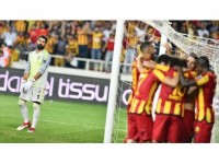 Fenerbahçe İlk Deplasman Maçında Yenildi