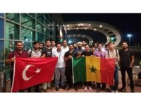 Tika Gönüllüleri, Senegal'deki Faaliyetlerini Tamamladı