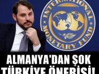 "Almanya’dan Türkiye’ye IMF tavsiyesi"