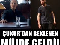 Çukur yeni sezon tanıtımı yayınlandı! Yeni Sezon tarihi belli oldu