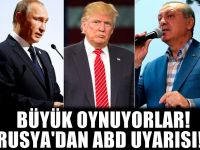 Rusya'dan olay iddia: ABD'nin Sinsi Türkiye Planını açıkladılar