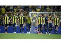 Fenerbahçe'de 2. Hafta Kabusu
