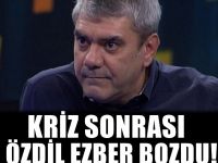 Yılmaz Özdil: Kredi notumuzu düşürenler şerefsizdir