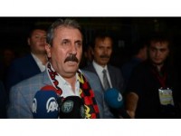 Destici'den Eskişehirspor'a Destek