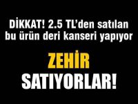 Görünüşüne aldanmayın zehir saçıyor!