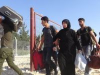 Suriyelilerin Ülkelerine Gidişleri Tamamlandı