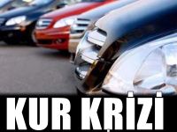 Siparişler iptal: Araçlar gümrüklerden geri dönüyor