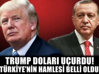 Türkiye'den ABD'ye karşı DİKKAT çeken hamle! Sen misin doları uçuran