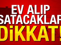 Muratoğlu: Yakın zamanda Bırakın konut almayı insanlar.