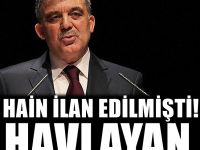 Abdullah Gül cephesinden Hamza Dağ'a olay yanıt! Havlayan köpek...