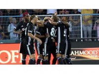 Beşiktaş Liderlik Hasretini Bitirdi