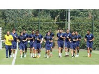Fenerbahçe Göztepe Maçı Hazırlıklarını Sürdürdü