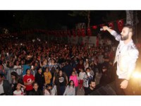 Emre Kaya 23 Nisan’da Adana’da Sahne Aldı