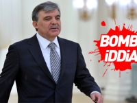 AK PARTİ'li vekilden Şaşırtan Açıklama! 2019'da Gül'ün...