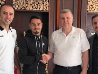 Musa Araz Atiker Konyaspor'da