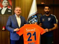 Medipol Başakşehir, Mahmut Tekdemir İle Sözleşme Yeniledi