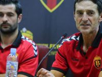 Vardar Teknik Direktörü iddialı konuştu