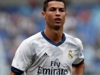 Ronaldo'nun Kuzeni Gelin Geliyor