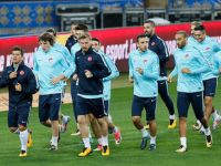 A Milli Futbol Takımı'ndan Ukrayna Maçı öncesi son bilgi