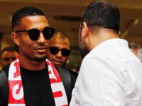 William Vainqueur Resmen Antalyaspor'da