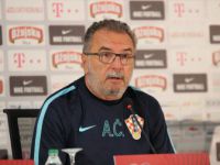 Ante Cacic: "Ukrayna’nın Gollerinin İkisinde de Hata Vardı"