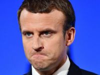 Macron'un balonu çok çabuk patladı! Fransa'da şok!